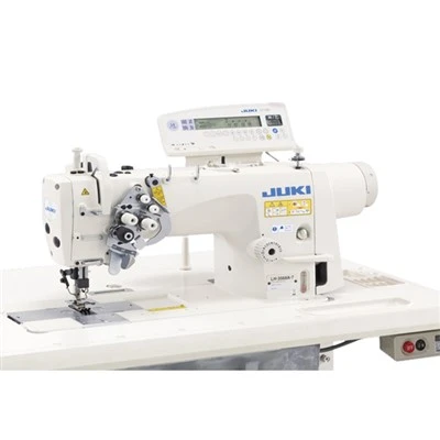 JUKI LH-3588A-7 Peiriant Gwnïo Nodwyddau Dwbl